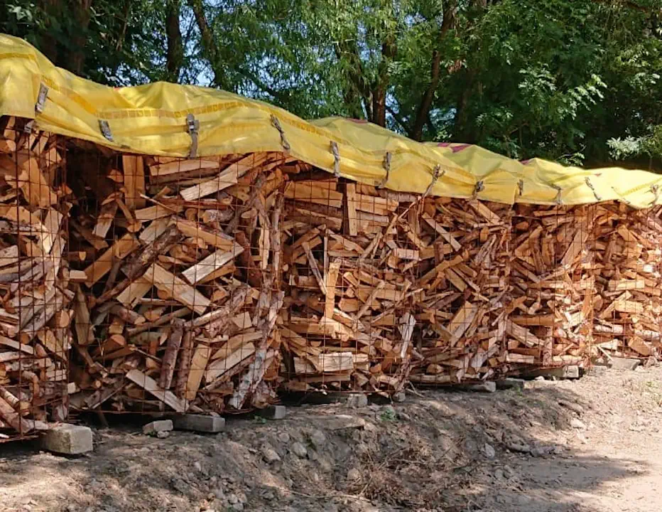 Brennholz Brennholz