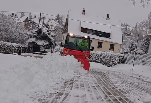Winterdienst