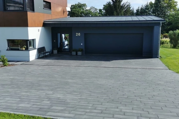 Treppen, Gartenmauern, Randsteine, Beete anlegen Pflasterarbeiten