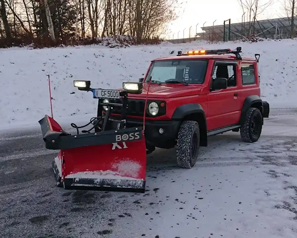 Winterdienst Winterdienst